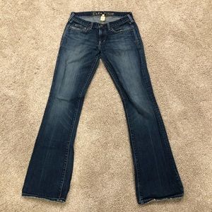 Ezra Fitch Jeans size 27